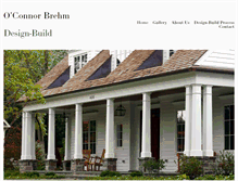 Tablet Screenshot of oconnorbrehm.com